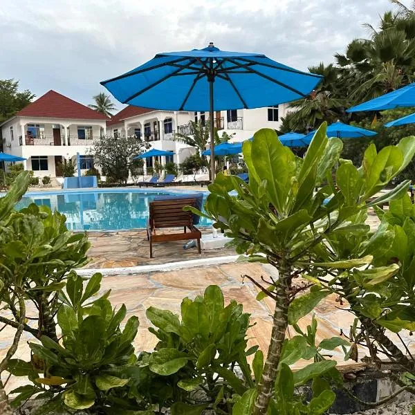 Visitor's Inn, hotel in Jambiani