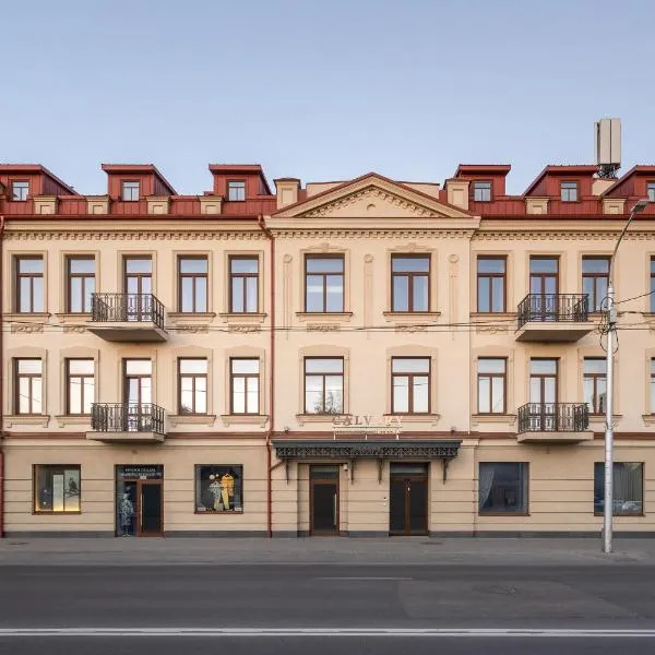 CALVARY Hotel & Restaurant Vilnius, hotel u gradu 'Avižieniai'