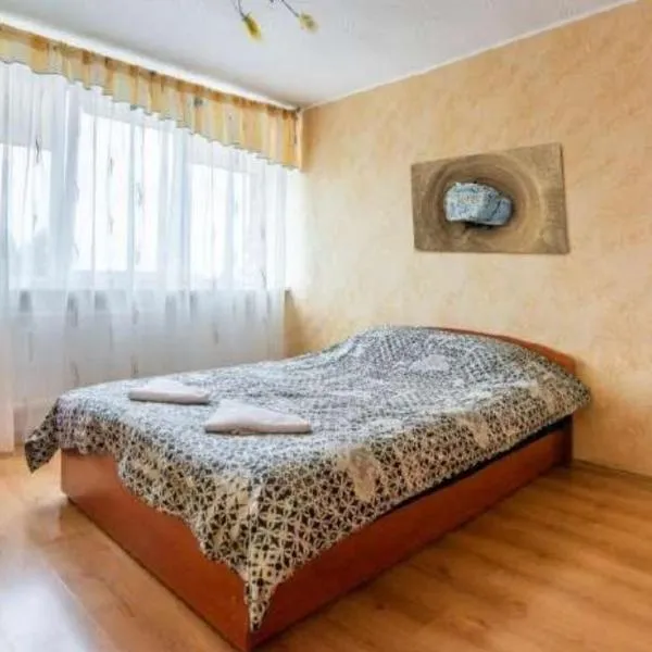 RR APARTAMENTU NUOMA, hotel di Telsiai