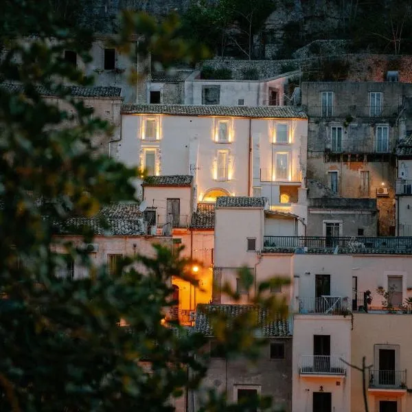 IBLA ROOMS, hotell sihtkohas Ragusa