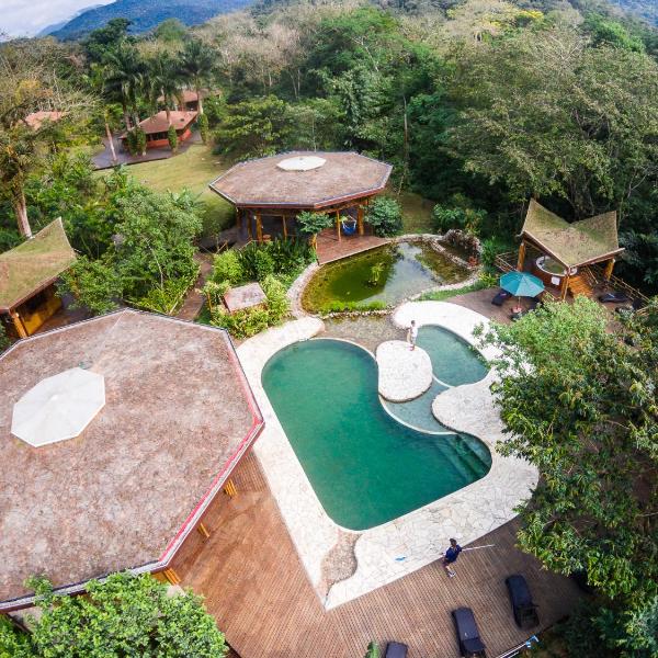 Banana Bamboo Ecolodge - Foto 4