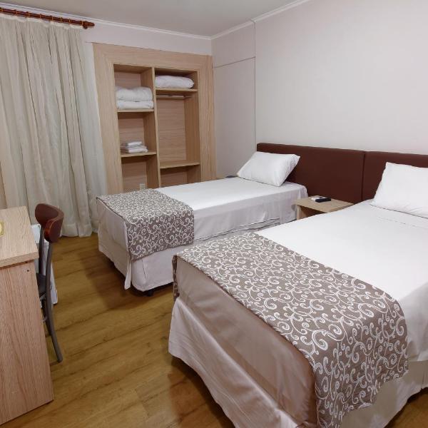 Fênix Hotel Bom Retiro - Foto 2