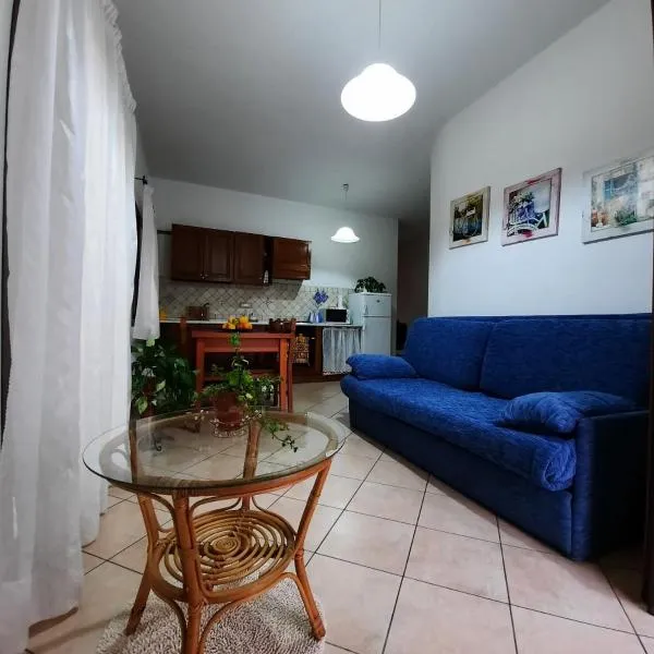 Domo Vèdele, hotel v destinaci Galtellì