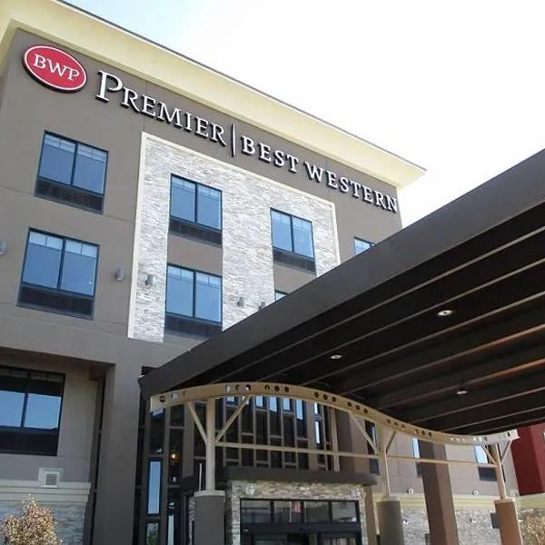 Best Western Premier Liberty Inn & Suites、リバティのホテル