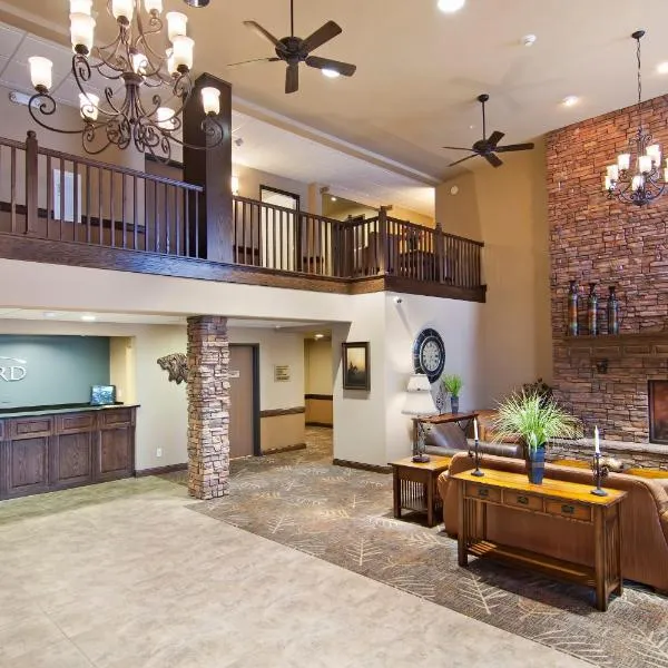The Watford, hotel a Watford City
