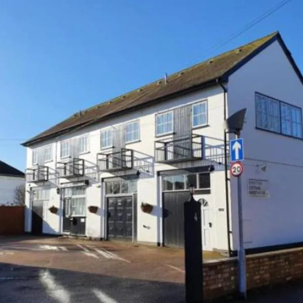 Stratton Cottage Guesthouse, hotel in Biggleswade