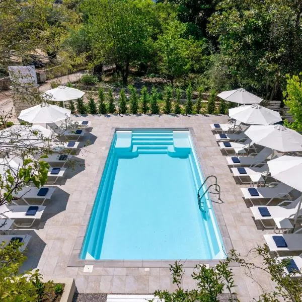 Syvota Gardens, hotel v destinácii Syvota