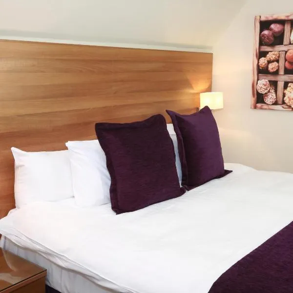 The Chocolate Box Hotel, hotel en Bournemouth