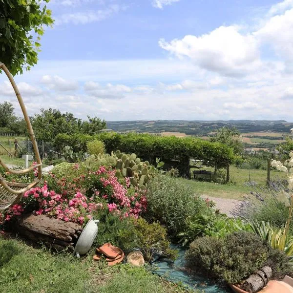 Les Figuets, hotel en Châteauneuf-de-Galaure