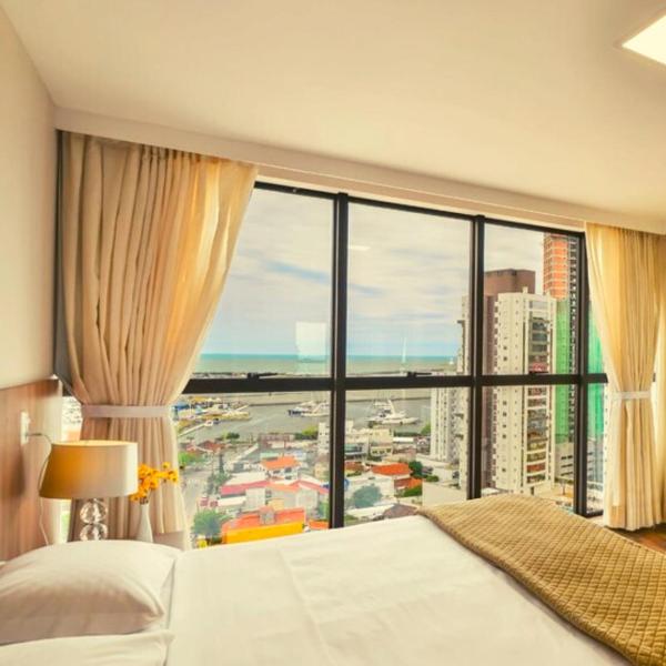 Hotel 7 Itajaí by RB Hotelaria