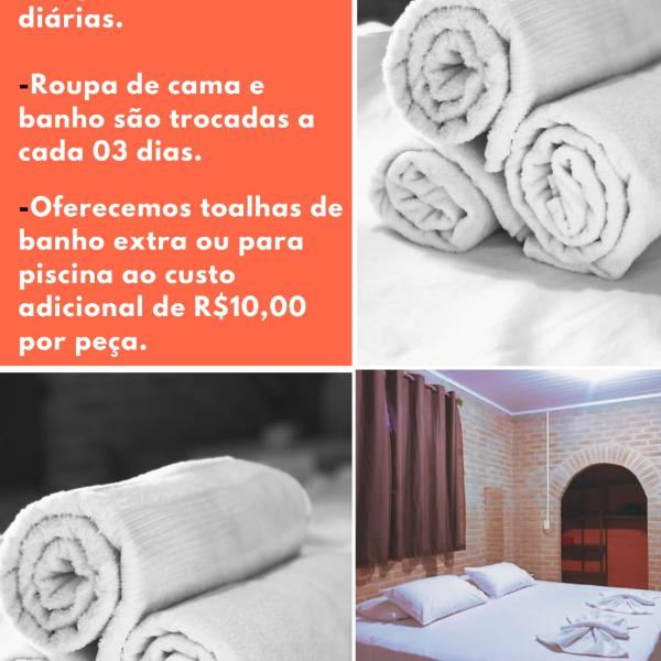 Pousada Boa Sorte - Foto 3