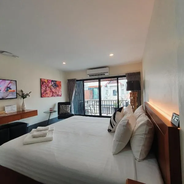 The Sila Boutique Bed & Breakfast, hotel v destinaci Chiang Mai