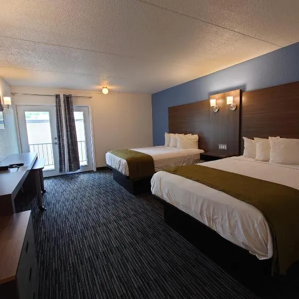 Reagan Resorts Inn, hotel v destinaci Gatlinburg