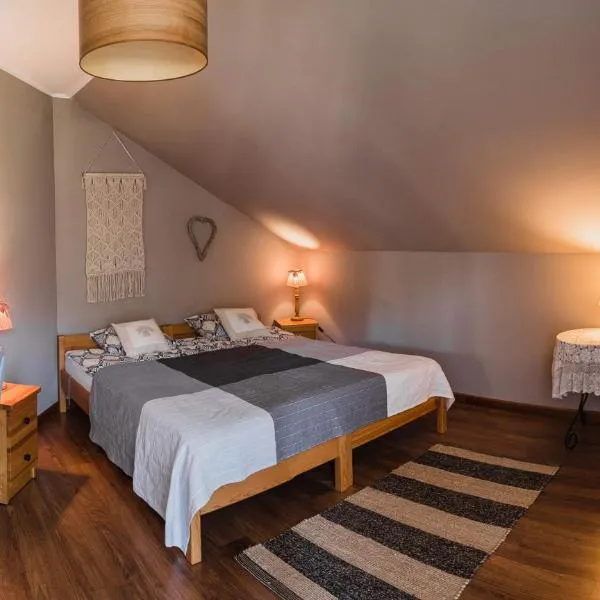 Dom gościnny Szulcówka, hotel v destinaci Swornegacie