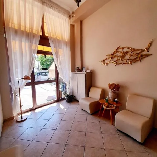 Anthemio, hotel v destinaci Loutraki