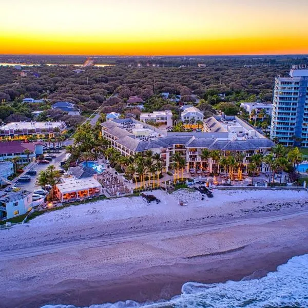 Kimpton Vero Beach Hotel & Spa, an IHG Hotel, hótel í Vero Beach