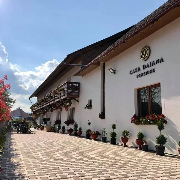 Casa Daiana, hotel en Mara