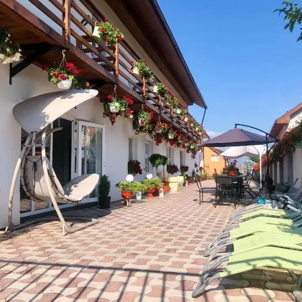 Ocna Şugatag में, होटल Casa Daiana