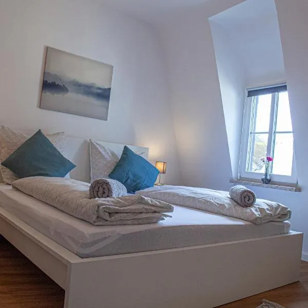 Suite Cuveé Zell, hotel en Zell