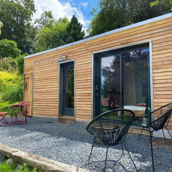 L’atelier du bonheur, hotel in Montmédy