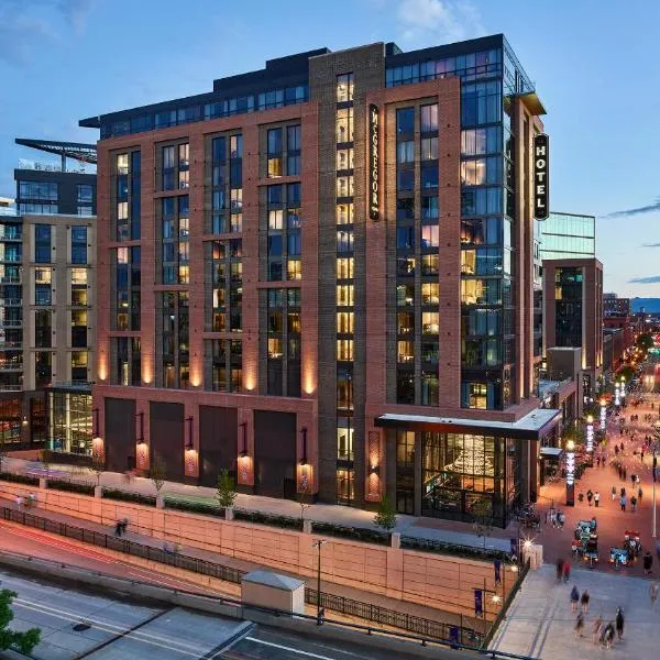 The Rally Hotel at McGregor Square, hotel v destinaci Denver
