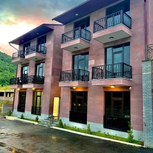 Harmony Resort, hotel v destinaci Cachkadzor