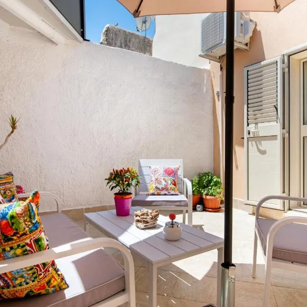 Mea Apartment, hotel v destinaci Noto