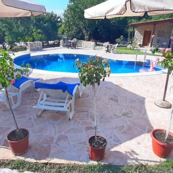 Vila Pegaz, hotel v destinaci Virpazar