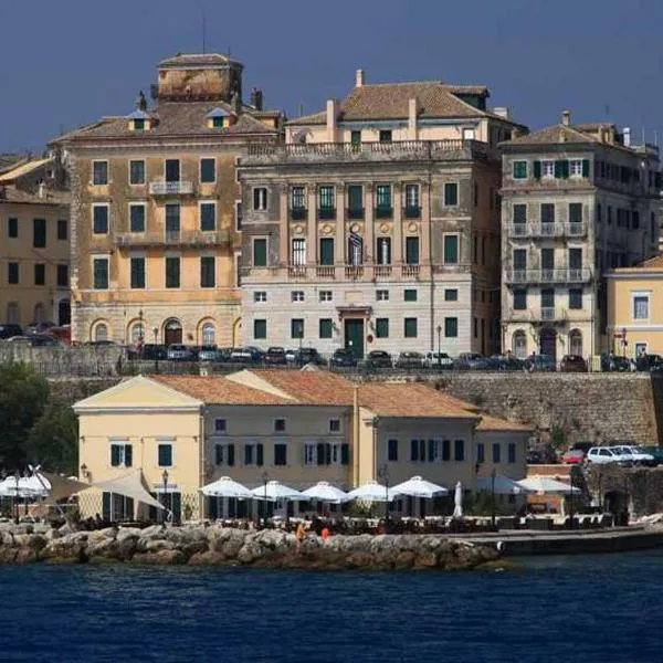 Sopra Mura Luxury Town House, hotel v destinaci Korfu