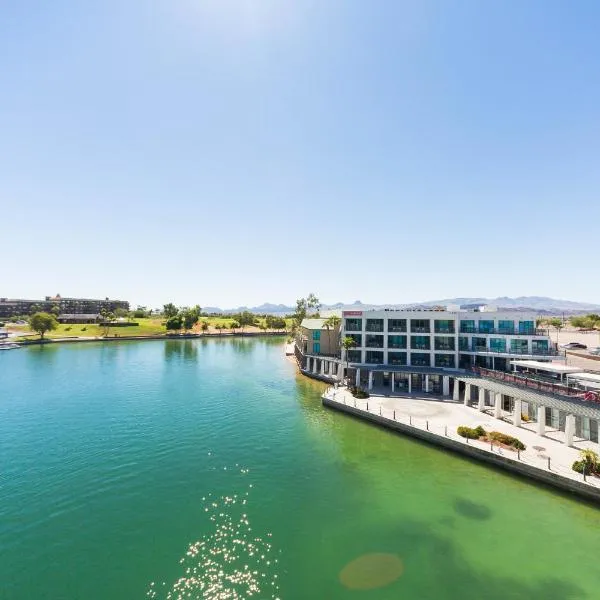 Heat Hotel, hotel a Lake Havasu City