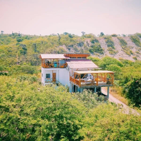 Hermanos Perdidos Surf, hotel in Las Tunas