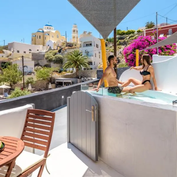 Anila Suites, hotel a Firà