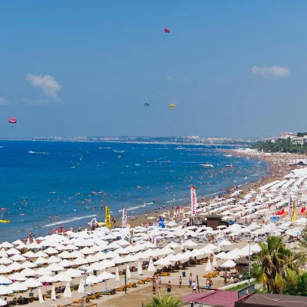 Delphin Hotel Side, hotel in Side