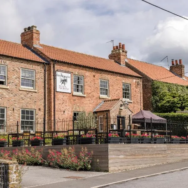 Plum and Partridge Husthwaite, hotel in Coxwold