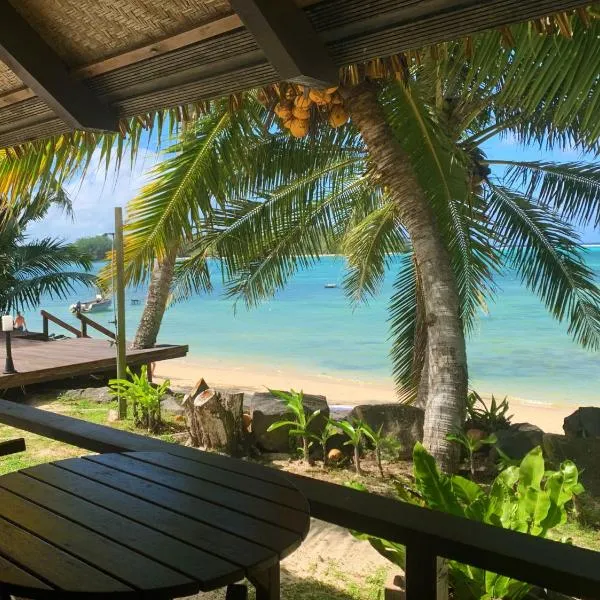 Muri Beach Hideaway - Adults Only, hotel in Rarotonga