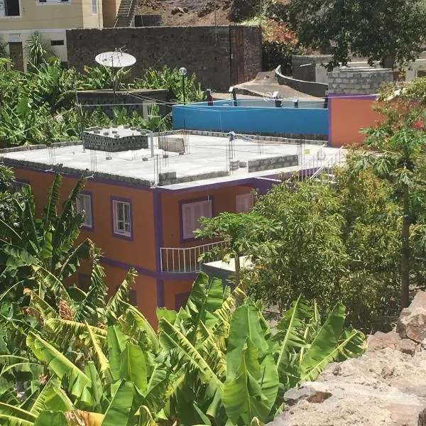 Casa Familiar Gilda, hotel v destinaci Ribeira Grande