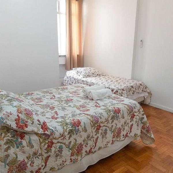 Apartamento quadra da praia em Copacabana - Foto 2