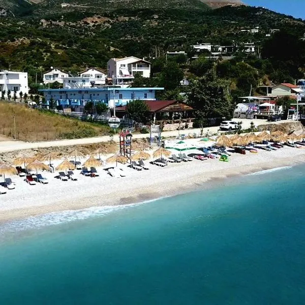 Hotel Elisabeta Borsh, hotel v destinaci Borsh