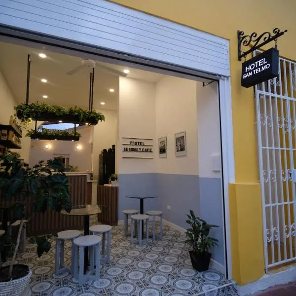 Hotel San Telmo, hotel a Yotoco