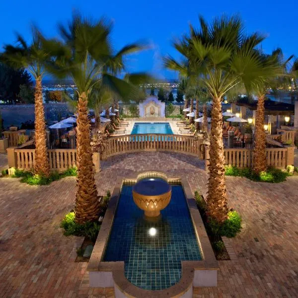 Hotel Encanto de Las Cruces, khách sạn ở Las Cruces