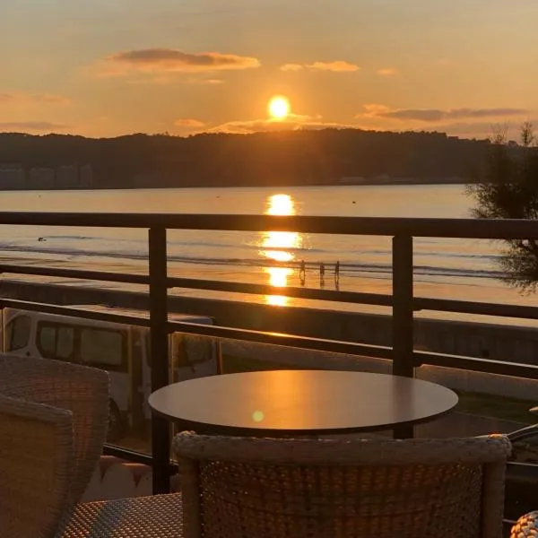 Hôtel Valencia – hotel w mieście Hendaye