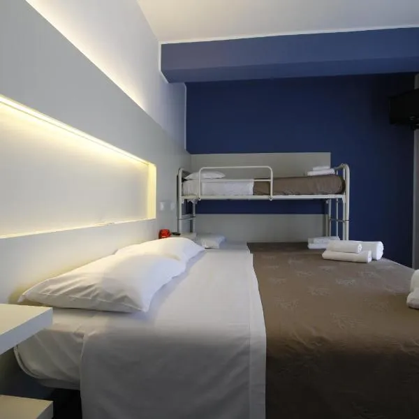 Hotel Desire', hotel em Riccione