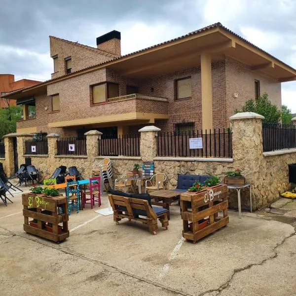 TurJalon - Apartamentos, hotel en Castejón de las Armas