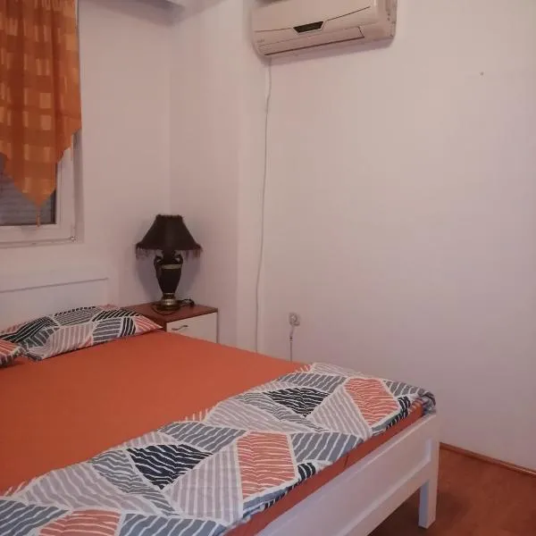 Apartman Spaseski, hotel in Ohrid