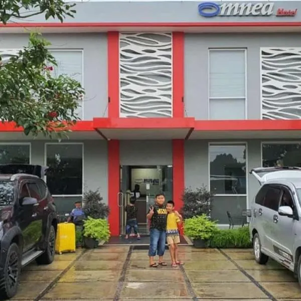 벵쿨루에 위치한 호텔 Omnea Hotel - Syariah