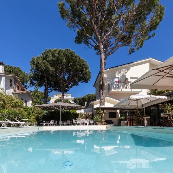 La Tavernetta, hotel v destinaci Marina Romea