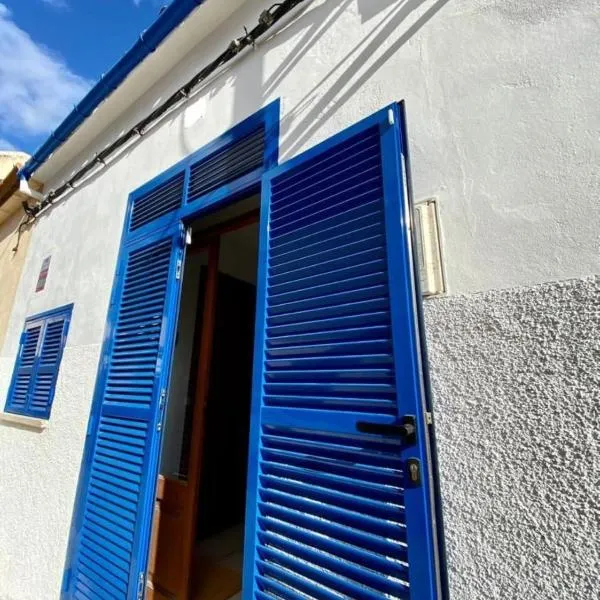Sa Marineta – hotel w Porto Cristo