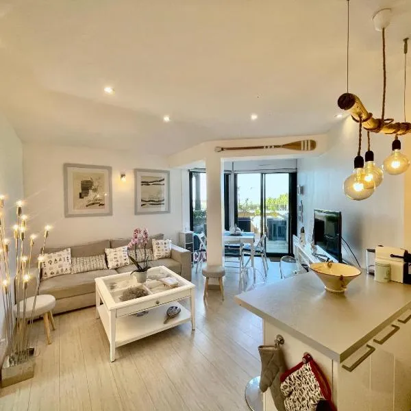 On the Beach, hotel i Lacanau Océan