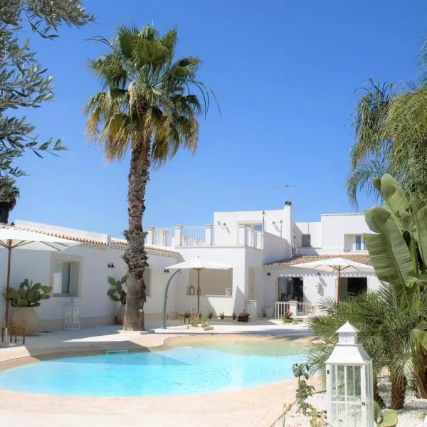 Abbèntu B&B, hotel v destinaci Siracusa