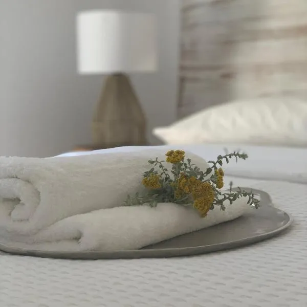 Chrisantakis appartments, hotel v destinaci Drios